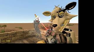 endos adventures [the desert] gmod fnaf