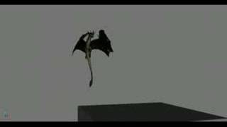 Wyvern Animation