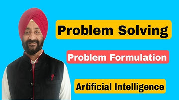 Lec 6: Problem Solving | Problem Formulation | Artificial Intelligence