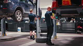 Welcome to Chichester Jaguar Land Rover Service Centre