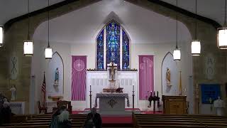 Holy Mother and Child Parish Livestream November 30, 2025