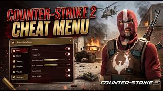 WORKING CS2 Cheat 2026 / ESP + Aimbot + Triggerbot / Safe Mod