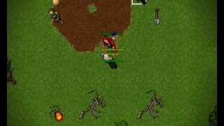Rad Tibia PK!