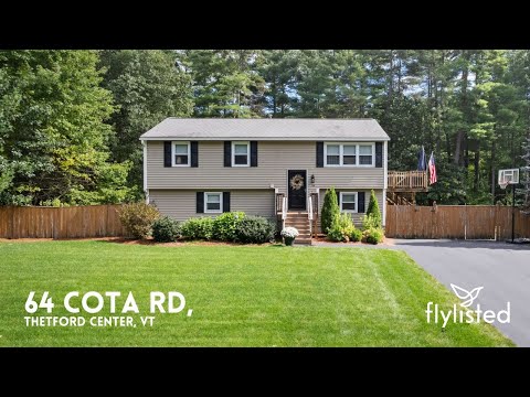 64 Cota Rd, Merrimack, NH home video tour