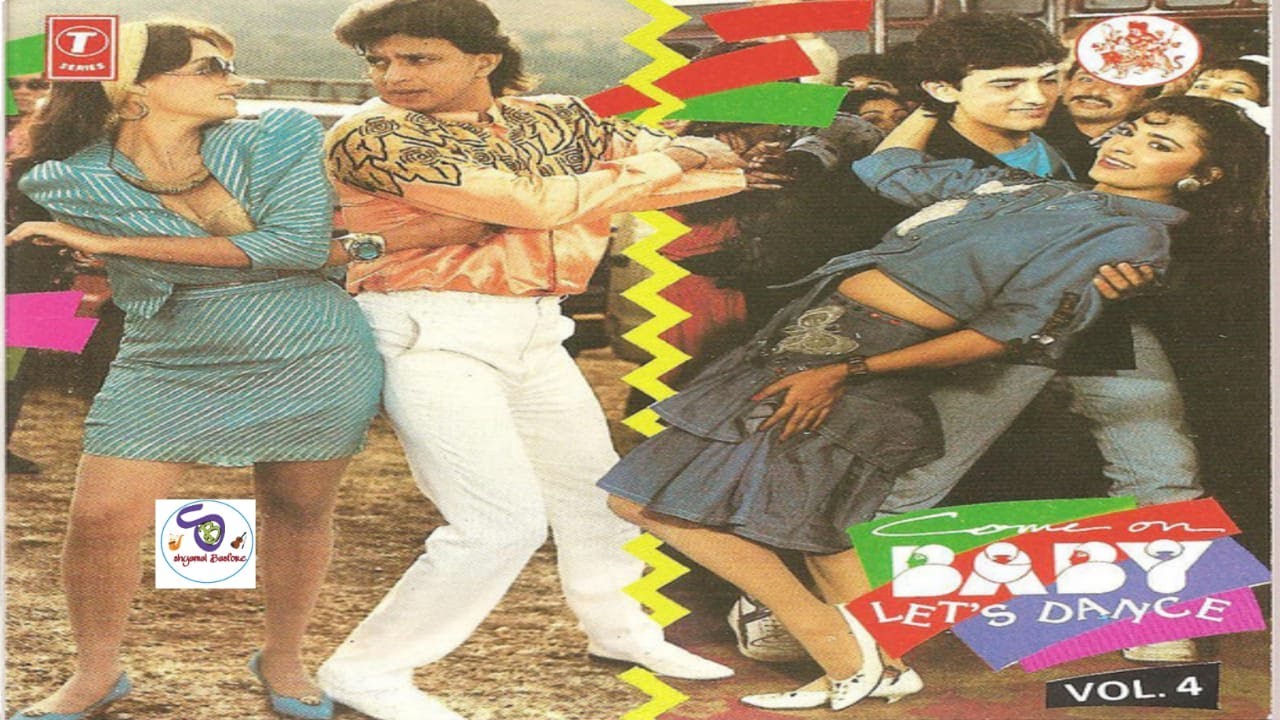 Come On Baby Let's Dance Disco Vol 4 - YouTube