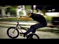 BMX CHIQUEN BARSPIN MANUAL TO PEGS, &amp; LINEA  FEEBLE FEEBLE CON SOTO, GAMEZ, CORONADO.