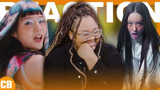 Its Giving Runway  Xg  Tgif     Reaction