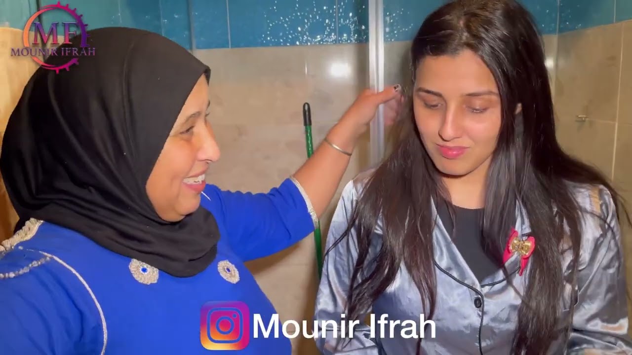 فيلم قصير: كانت كتعدى على مرات ولدها 😢حيت يتيمة وجابت ليه مو المرا الثانية😱…لكن الله يمهل ولايهمل