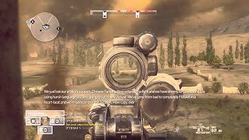 Lets Play Operation Flashpoint: Red River - Mission 5: The Wrong Way (Part 2/6)