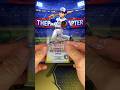 2026 Topps Series 1 Celebration 🔥🔥 #foryou #baseball #sportscards #topps #texasrangers #shorts
