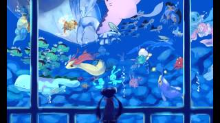 Pokemon B/W2 Remix: Marine Tube