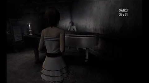 Fatal Frame 4 lens - Slow