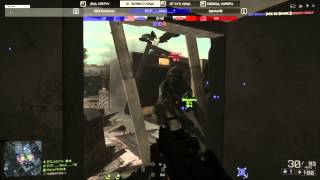Battlefield 4 netcode - Great animation offset!