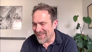 WATERLOO ROAD Jason Merrells returns interview 2025