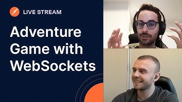 Adventure Game with WebSockets