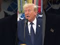 ‘I’m the one who got them to do it’: Trump says he was behind Fifa red card U-turn #shorts