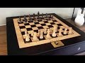 Square off  a chess board with a tech twist