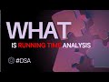 What is running time analysis | dsa | java