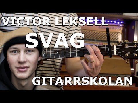 Video: Hur Man Lär Sig Spela Gitarrlåtar