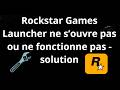Que faire si le Rockstar Games Launcher ne s’ouvre pas ou ne fonctionne pas - Solution