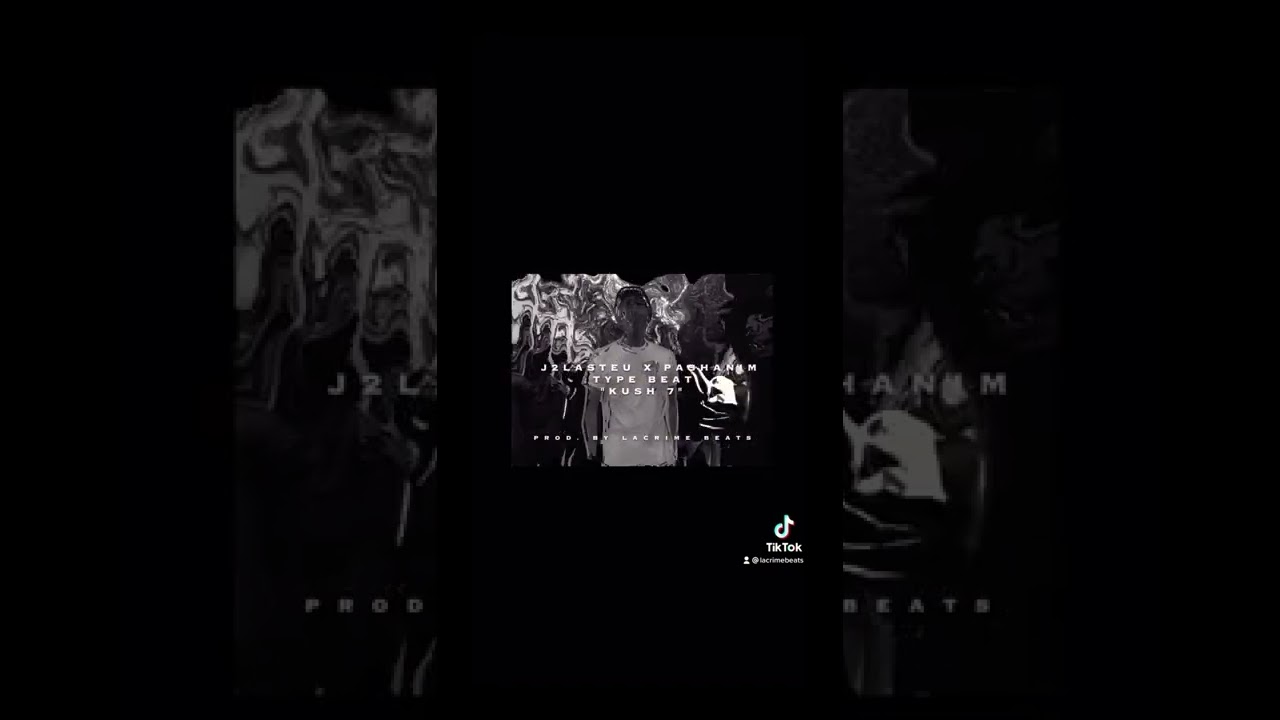 [Sold] J2lasteu x Pashanim Type Beat -"Kush 7" (prod. LacrimeBeats)