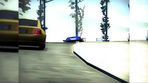 Need For Speed: Most Wanted (2005) - Challenge Series #15 - Tollbooth Time Trial