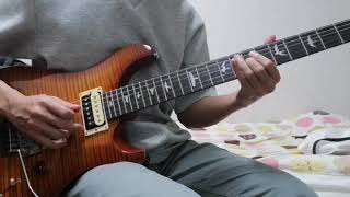 Seperti Kekasihku - Padi - Guitar Solo