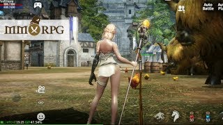 Top 13 Best English MMORPG Android, iOS Games 2019