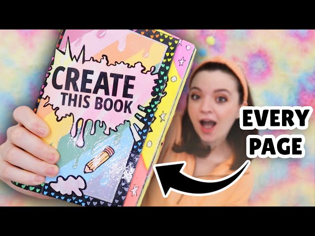 Moriah Elizabeth  Art/Crafts on Instagram: New video coming out later  today!!! I make a reference to this marshmallow limbed sheep that started  as a create this book drawing and then I