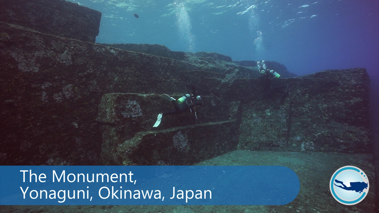 Yonaguni Monument Face