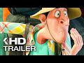 HOTEL TRANSYLVANIA 4 "Dracula smells Bad" New Spots & Trailer (2022)