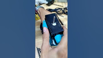 Mới sắm được em Máy mài mũi khoan này để làm Diy , công việc gia đình. #diy #diycrafts #diytool