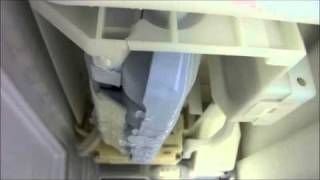 三菱電機 冷蔵庫自動製氷機能故障の記録 - YouTube