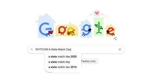 NYIT - "Arkansas State University Match Day"