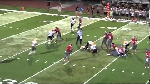 Terrence Reese 2012 Season Highlight