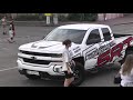 Розыгрыш Chevrolet Silverado от компании W8Shipping