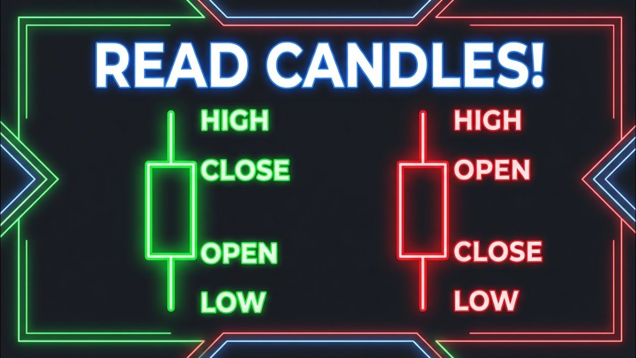 “Candlestick Patterns for Beginners – Learn to Read Charts Fast” - YouTube