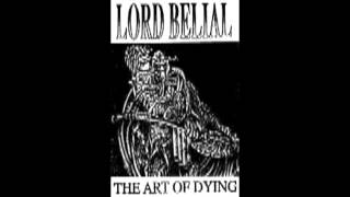 Lord Belial - The Art ov Dying