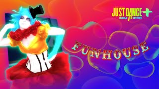 Just Dance 2024 Edition+: “Funhouse” by P!nk