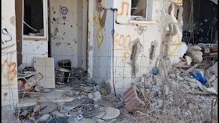 Thoughts on the Israel/Gaza conflict from the Nova Festival massacre site.