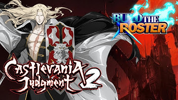 Castlevania Judgement 2 - Build the Roster