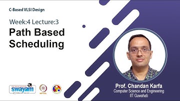 Lec 14: Path Based Scheduling