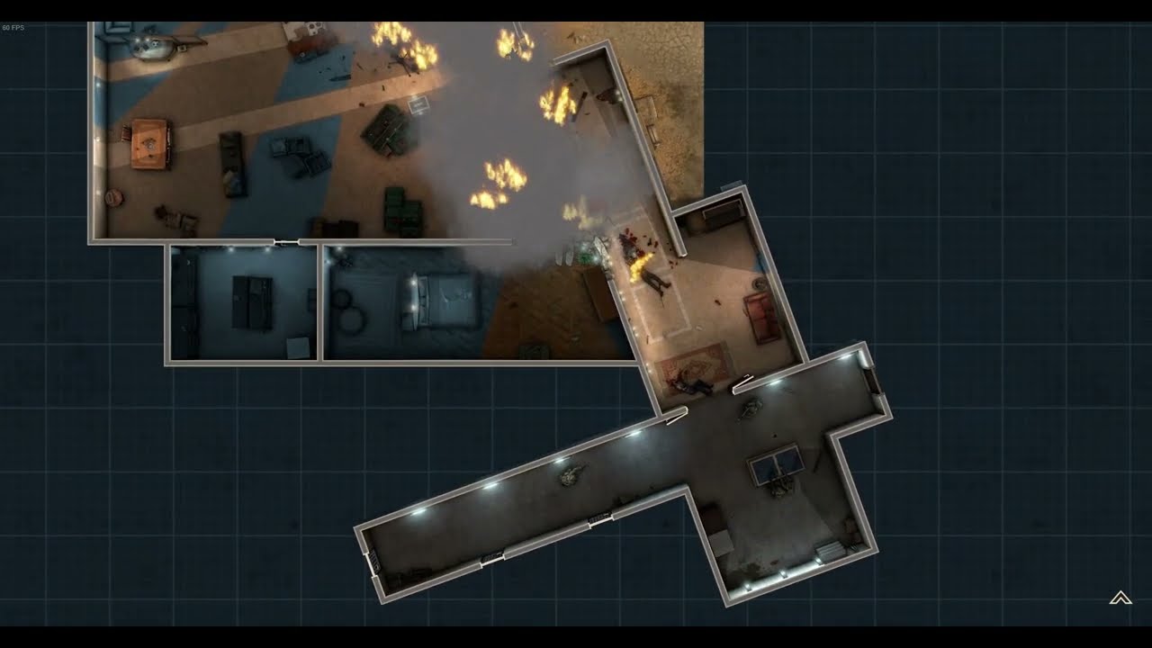 DK2 - Gone South - TF Toro Mod