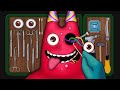 Garten Of Banban2 Animation Repair Banban | doll restoration work