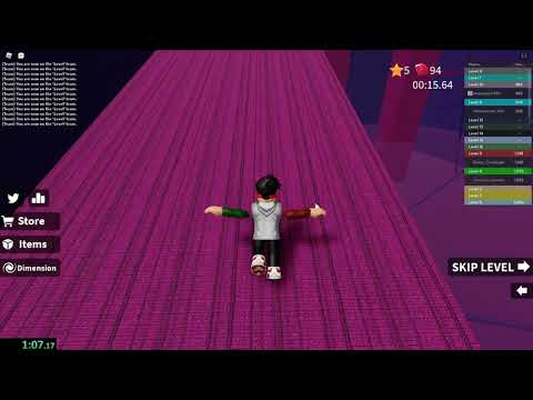 No Skips In 2m 14s 933ms By Rad1110 Roblox Speed Run 4 Speedrun Com - roblox speed run 4 level 3 music