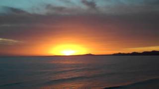 Download lagu Sunrise La Ventana Baja California March 1, 2012.mp4