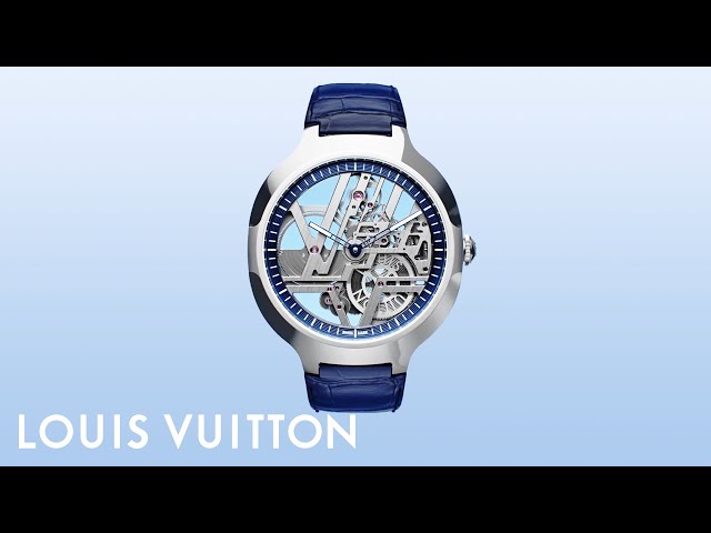 Louis Vuitton Voyager Skeleton