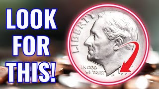 Top 4 Rare Roosevelt Dimes Worth BIG MONEY in Auctions 2025