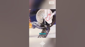 the inventor of automatic tire chains is truly a genius