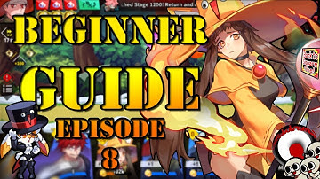 Beginner Guide EP8 / Lucid Adventure Idle RPG